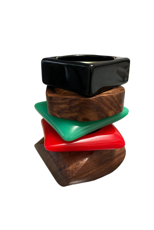 AZELEA BANGLE STACK
