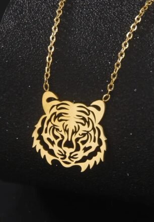 Gold Leilani Necklace