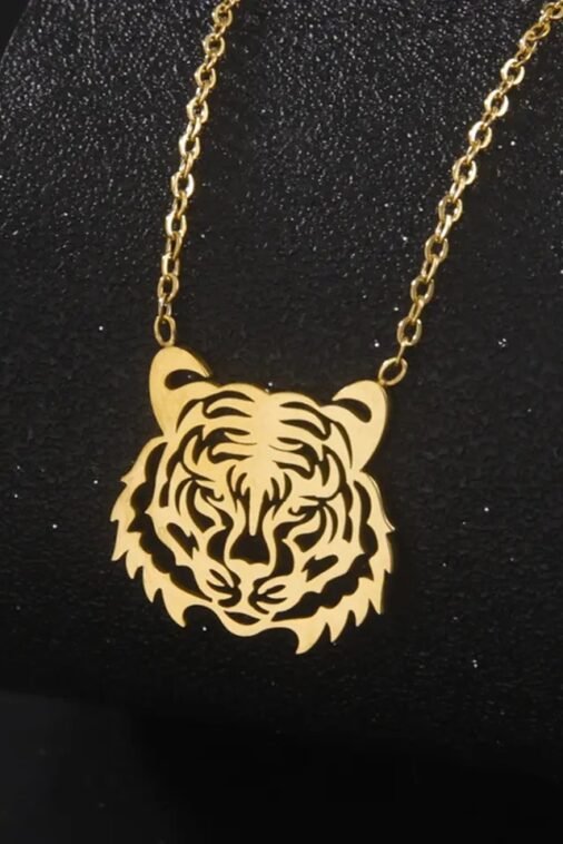 Gold Leilani Necklace