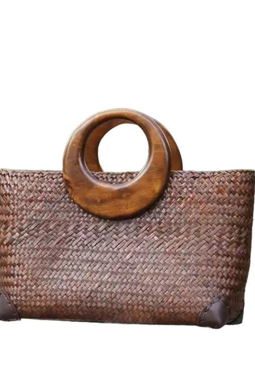 LILIE WOVEN BAG